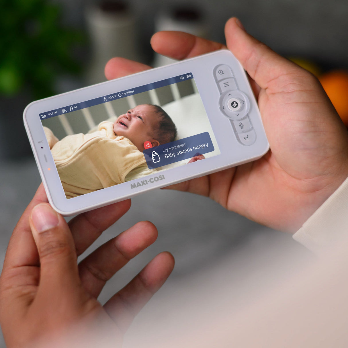 Maxi-Cosi See Pro 360° Baby Monitor - Kid's Stuff Superstore