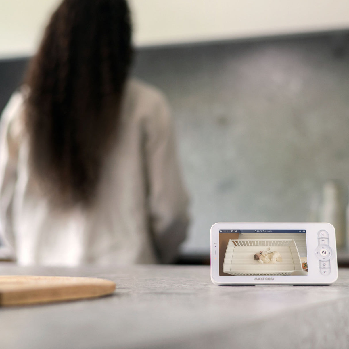 Maxi-Cosi See Pro 360° Baby Monitor - Kid's Stuff Superstore