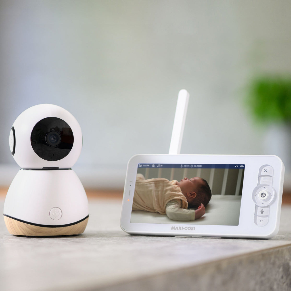 Maxi-Cosi See Pro 360° Baby Monitor - Kid's Stuff Superstore