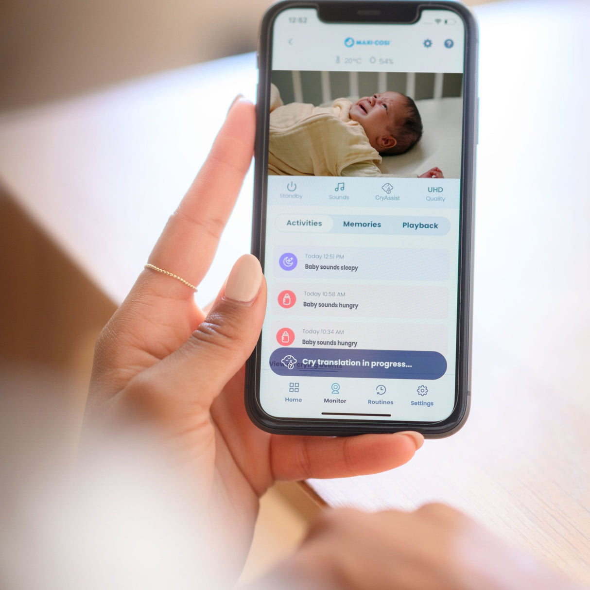 Maxi-Cosi See Pro 360° Baby Monitor - Kid's Stuff Superstore