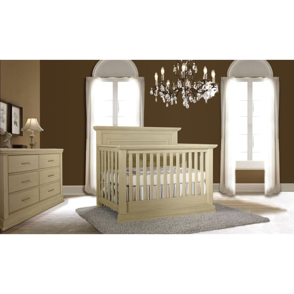 Pali Modena Forever Crib - Kid's Stuff Superstore