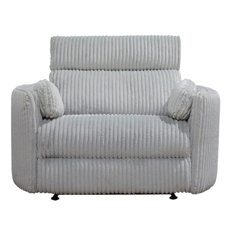 Brixy Venice XL Power Recliner - Mega Grey - Kid's Stuff Superstore