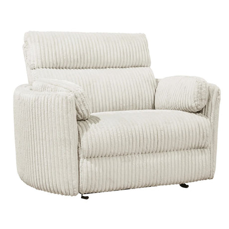 Brixy Venice XL Power Recliner - Mega Ivory - Kid's Stuff Superstore