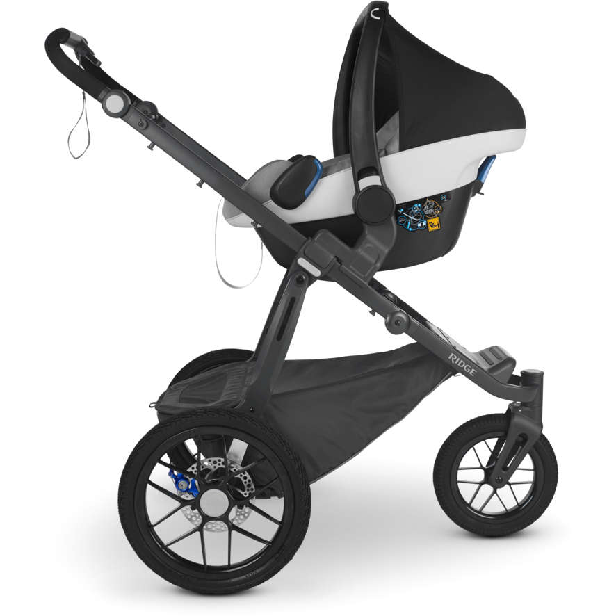 UPPAbaby Ridge Infant Car Adapters | Maxi-Cosi, Nuna, Cybex & BeSafe - Kid's Stuff Superstore