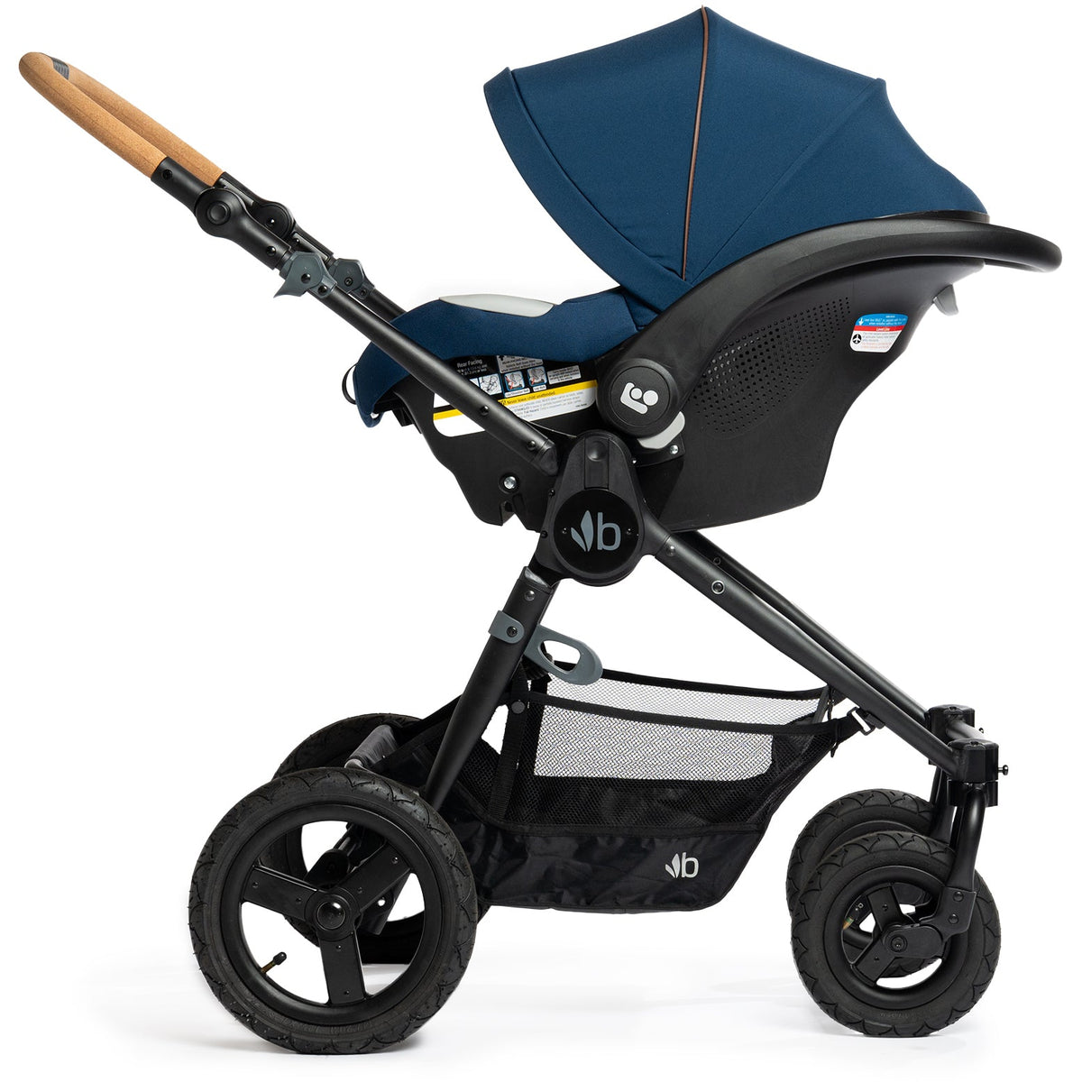 Bumbleride Era Car Seat Adapter | Clek / Cybex / Nuna / Maxi Cosi