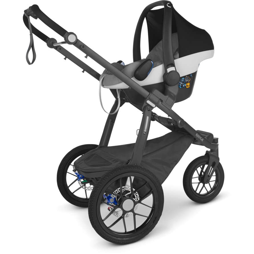 UPPAbaby Ridge Infant Car Adapters | Maxi-Cosi, Nuna, Cybex & BeSafe - Kid's Stuff Superstore