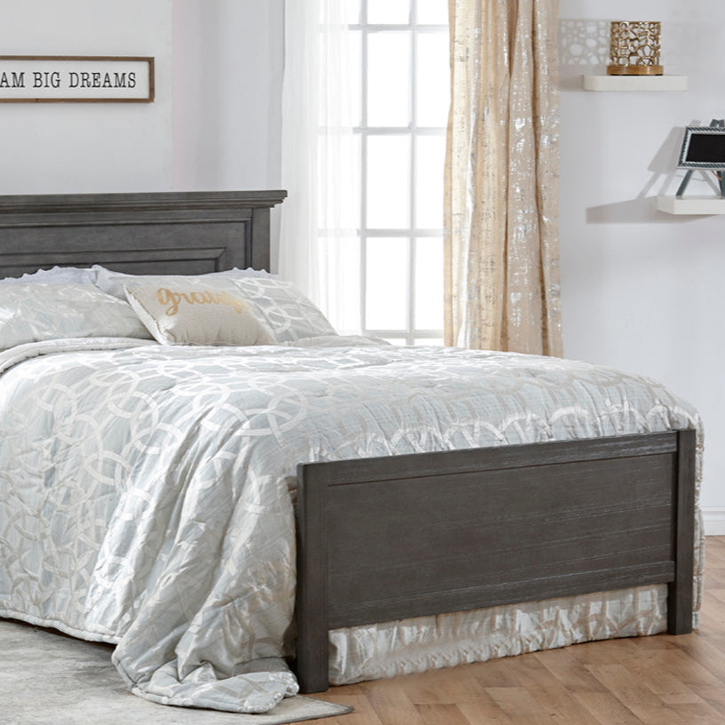 Pali Modena Low-Profile Footboard