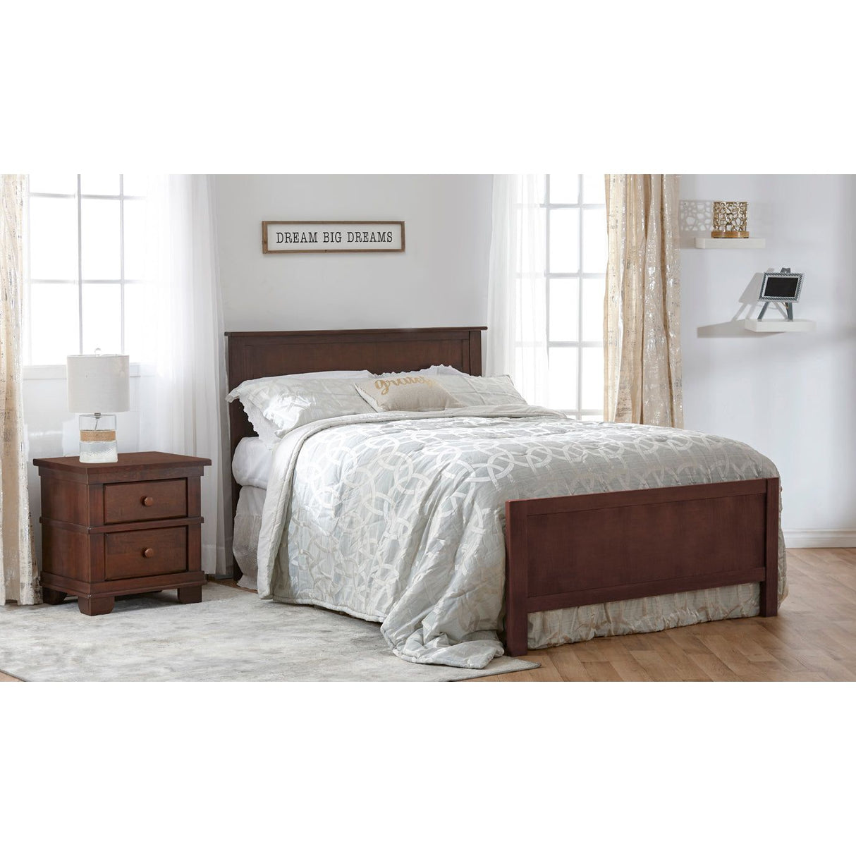 Pali Napoli Low-Profile Footboard - Kid's Stuff Superstore