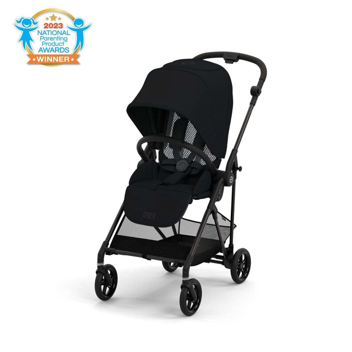Cybex Melio Carbon 3 Stroller - Kid's Stuff Superstore