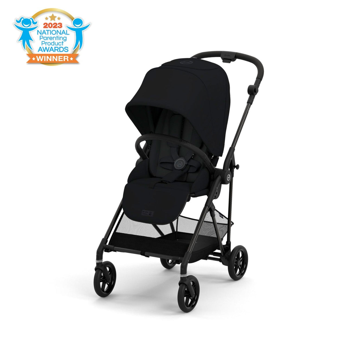 Cybex Melio Carbon 3 Stroller - Kid's Stuff Superstore