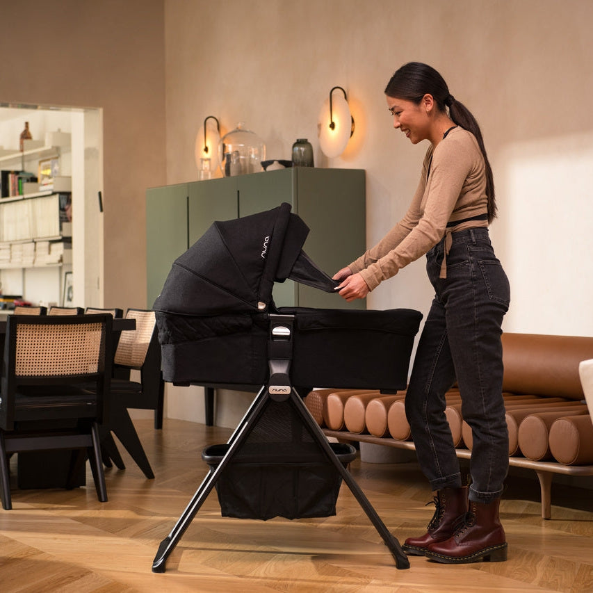 Nuna MIXX Bassinet + Stand - Kid's Stuff Superstore