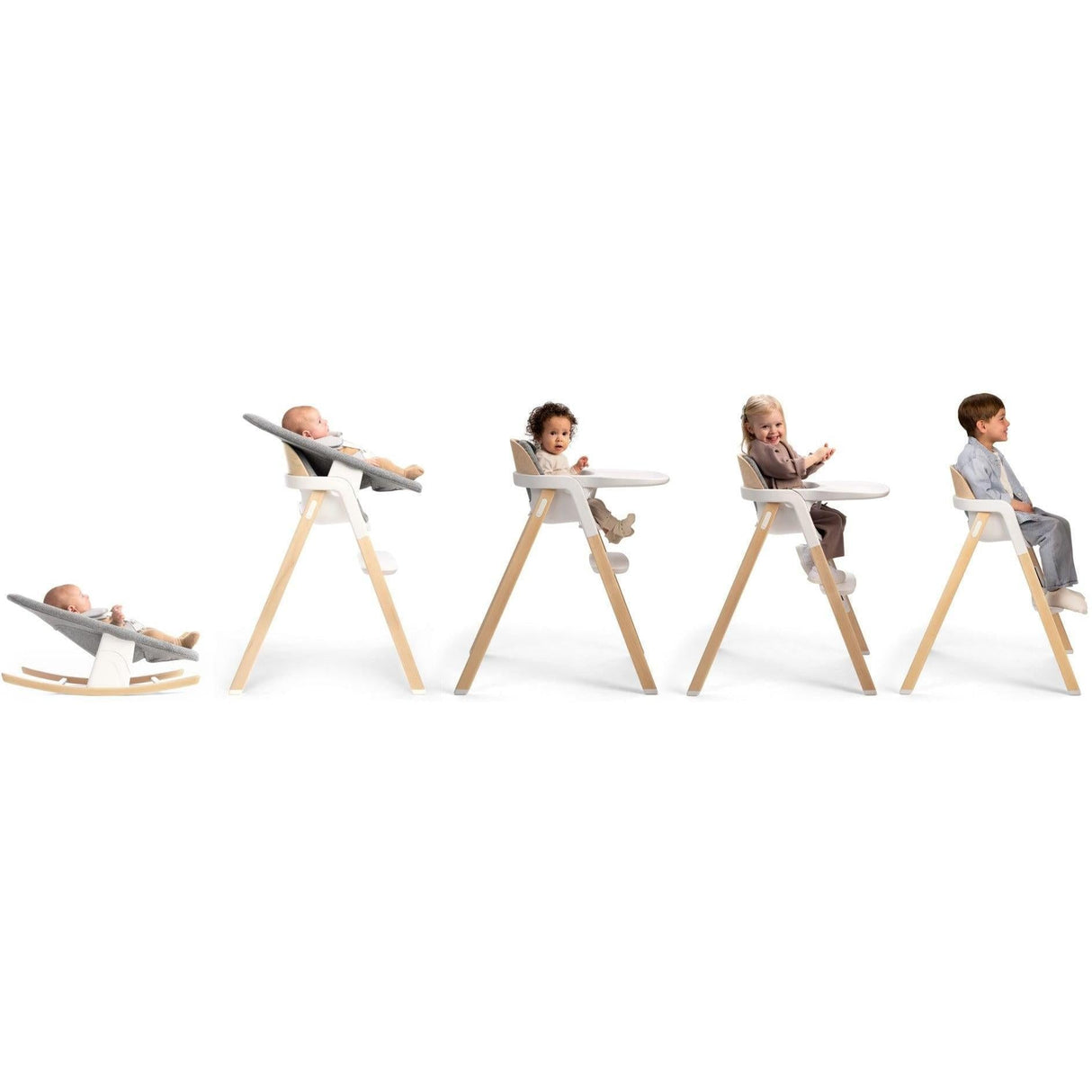 Nuna BRYN Newborn Rocker - Kid's Stuff Superstore