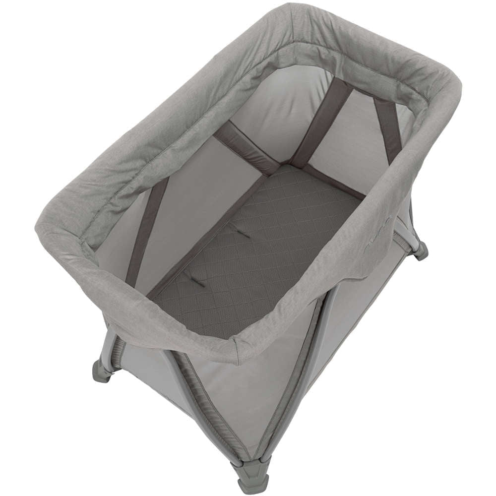 Nuna COVE Aire Go Playard + Bassinet