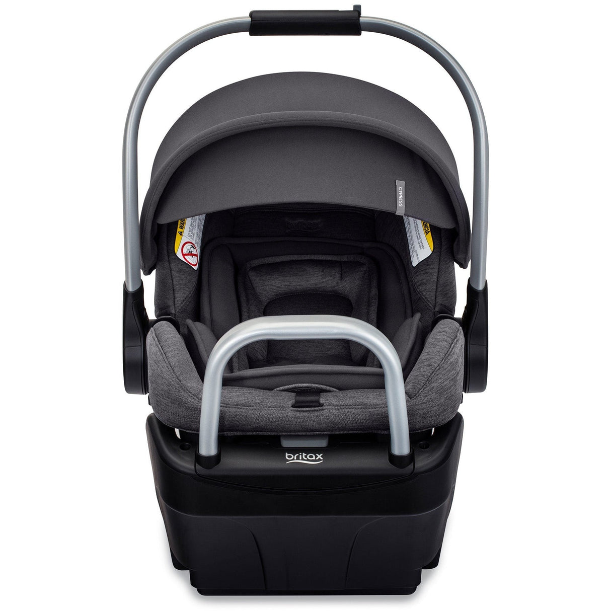 Britax Cypress Infant Car Seat + Alpine Base - Kid's Stuff Superstore