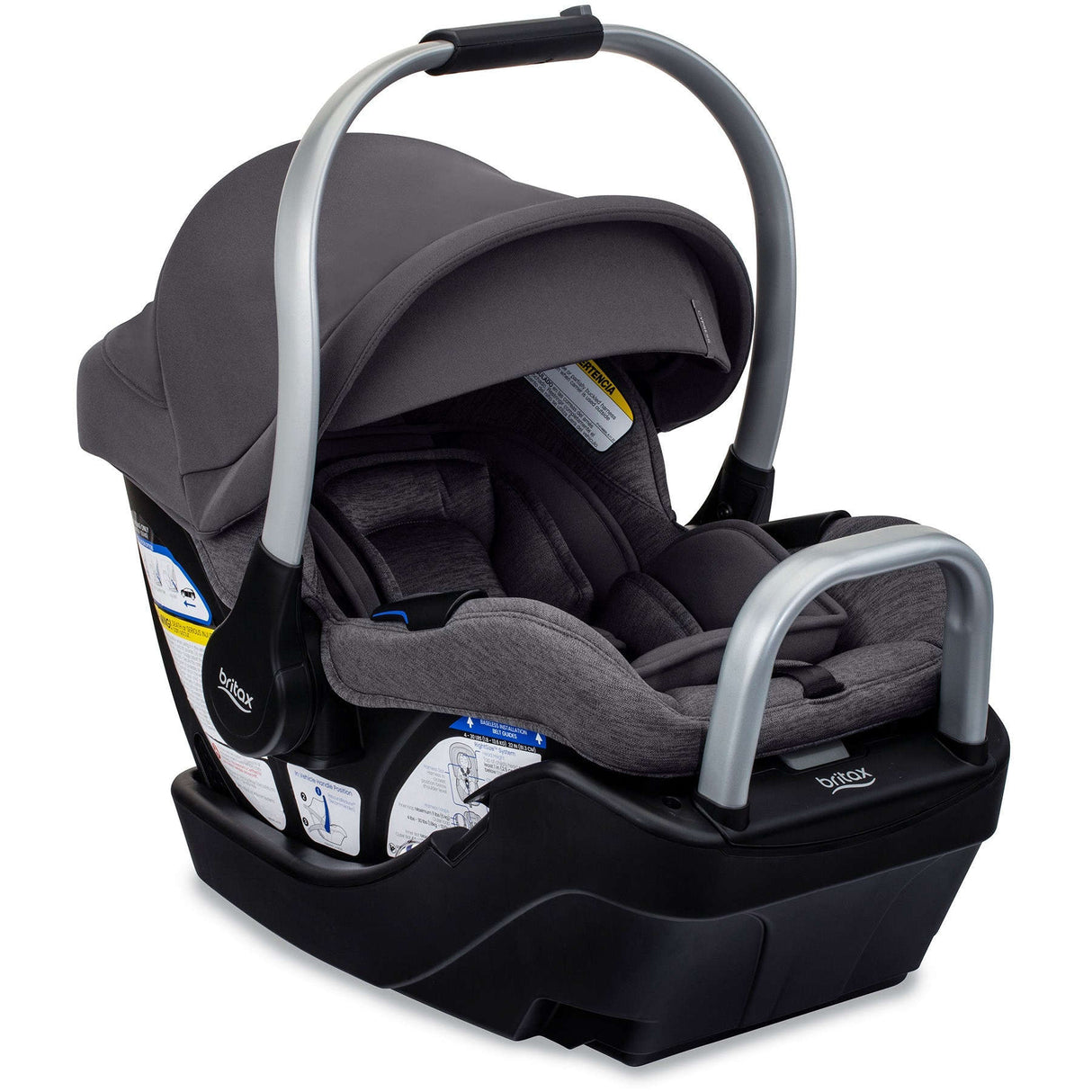 Britax Cypress Infant Car Seat + Alpine Base - Kid's Stuff Superstore