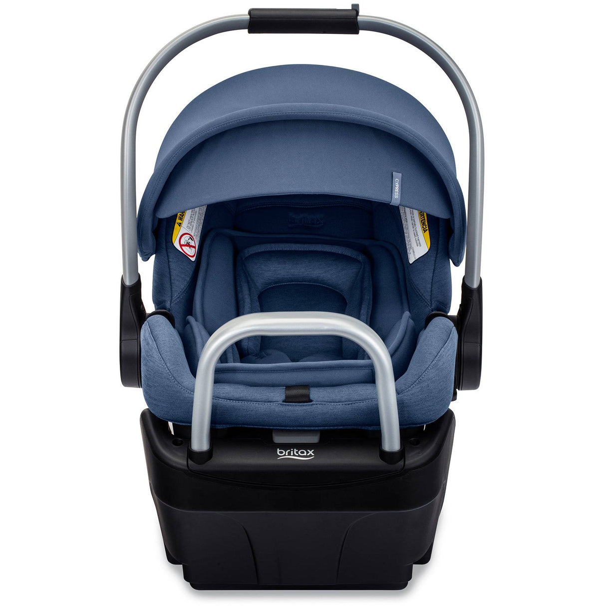 Britax Cypress Infant Car Seat + Alpine Base - Kid's Stuff Superstore