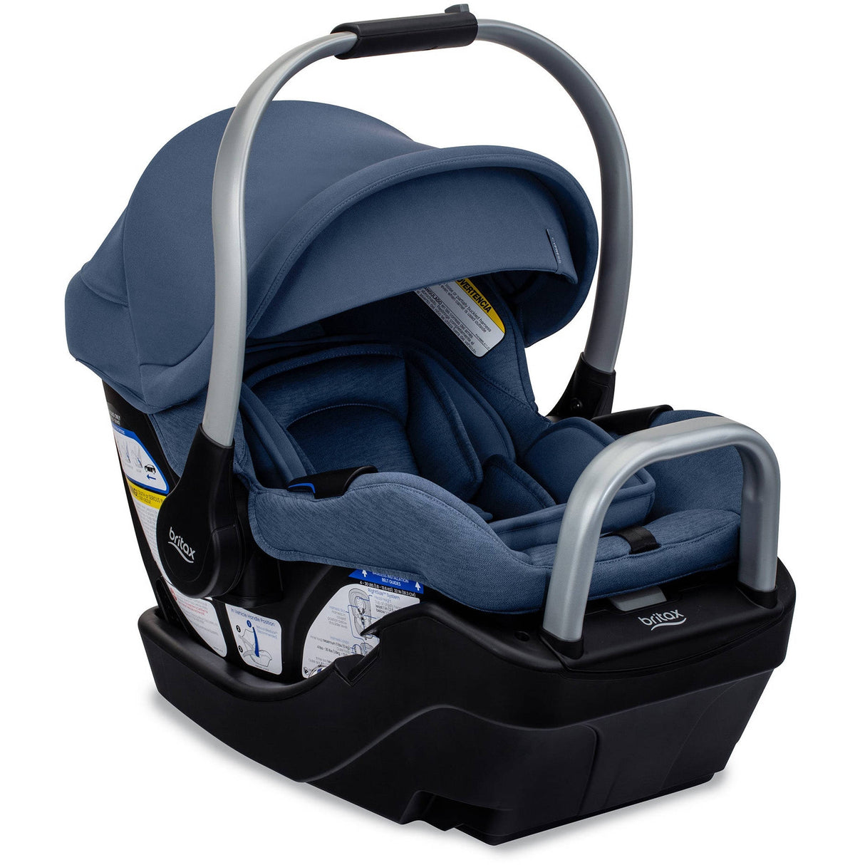 Britax Cypress Infant Car Seat + Alpine Base - Kid's Stuff Superstore