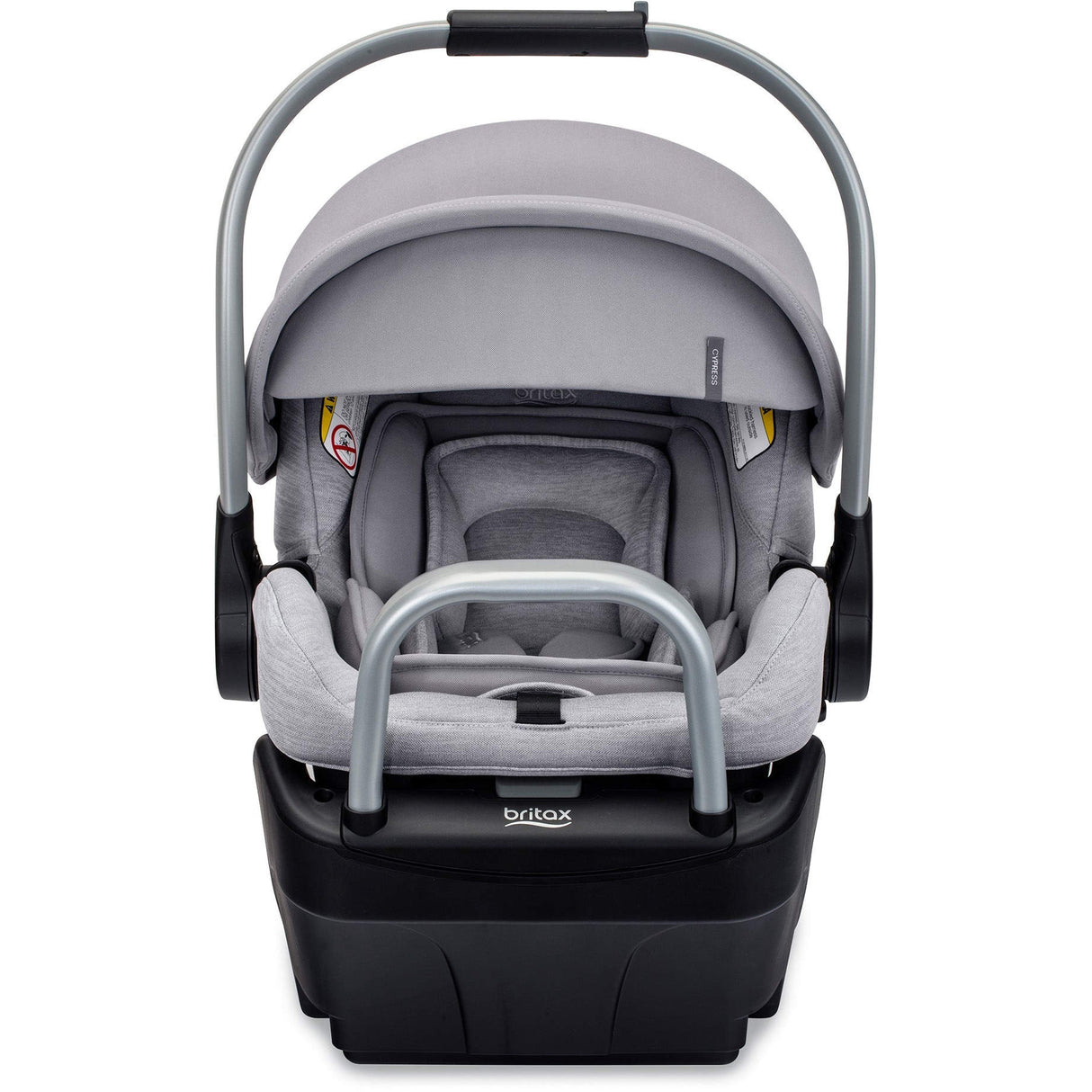 Britax Cypress Infant Car Seat + Alpine Base - Kid's Stuff Superstore