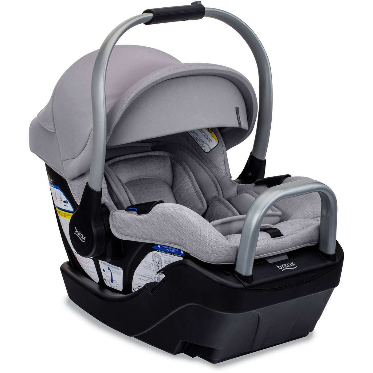 Britax Cypress Infant Car Seat + Alpine Base - Kid's Stuff Superstore