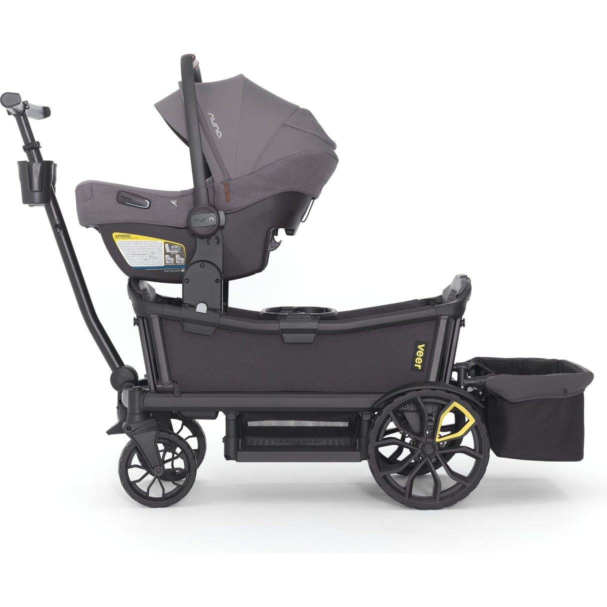 Veer Cruiser XL Infant Car Seat Adapter - Kid's Stuff Superstore