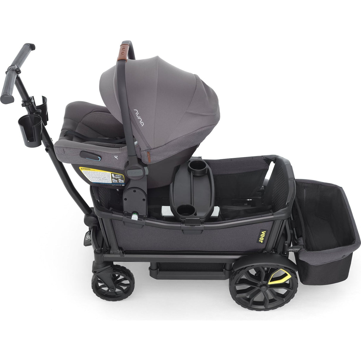 Veer Cruiser XL Infant Car Seat Adapter - Kid's Stuff Superstore