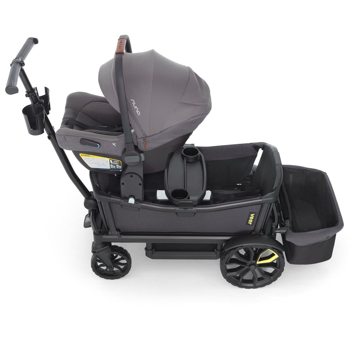 Veer Cruiser XL Infant Car Seat Adapter - Kid's Stuff Superstore