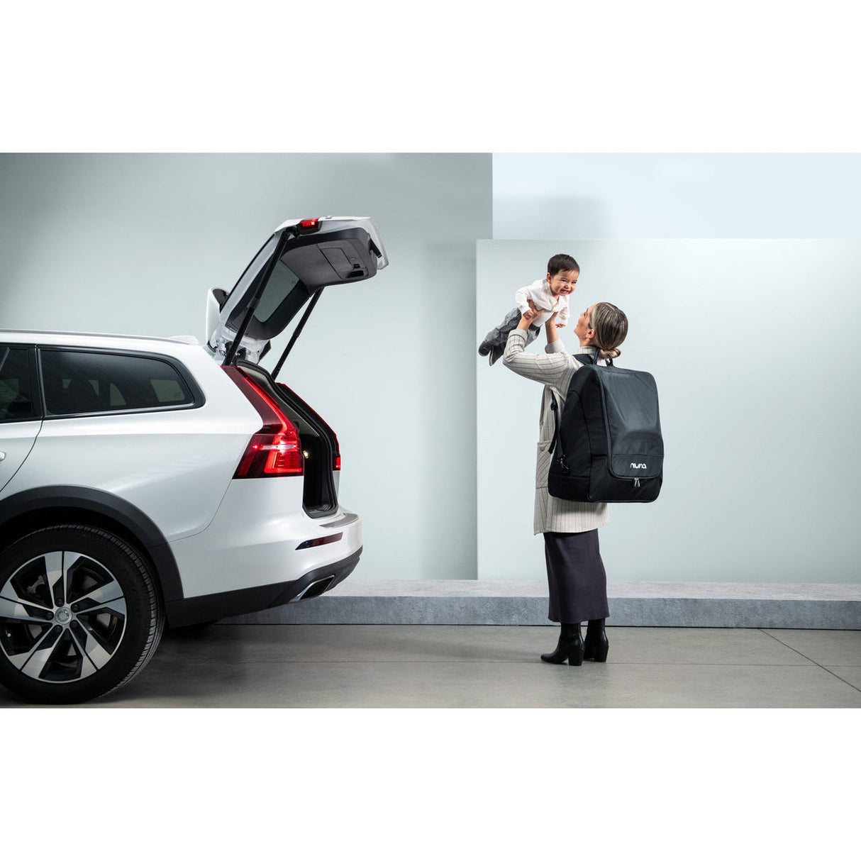 Nuna TRVL Transport Bag - Kid's Stuff Superstore