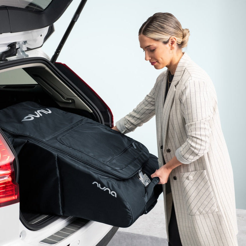 Nuna Wheeled Travel Bag - Kid's Stuff Superstore
