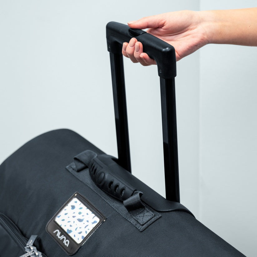 Nuna Wheeled Travel Bag - Kid's Stuff Superstore
