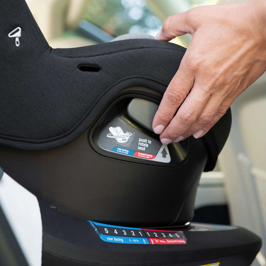 Nuna REVV Rotating Convertible Car Seat - Kid's Stuff Superstore