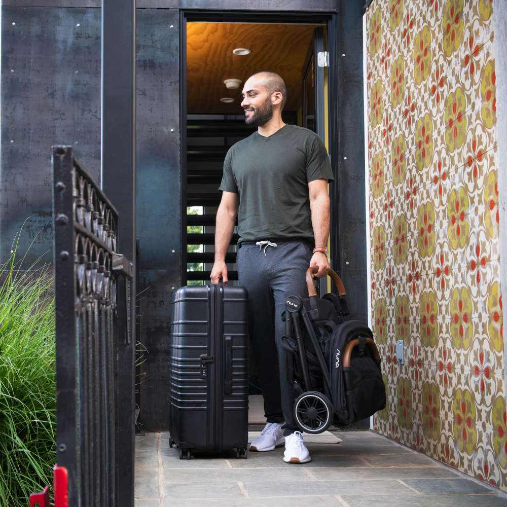 Nuna TRVL Stroller + Carry Bag - Kid's Stuff Superstore