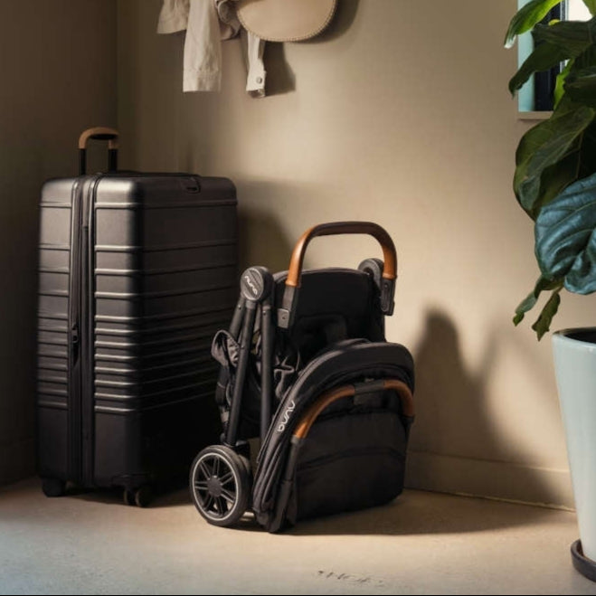 Nuna TRVL Stroller + Carry Bag - Kid's Stuff Superstore
