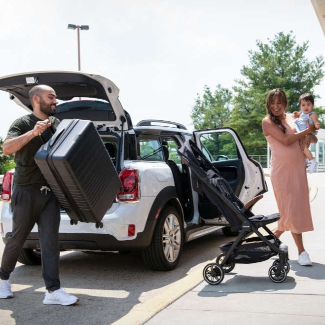 Nuna TRVL Stroller + Carry Bag - Kid's Stuff Superstore