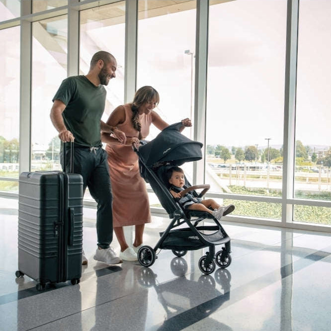 Nuna TRVL Stroller + Carry Bag - Kid's Stuff Superstore