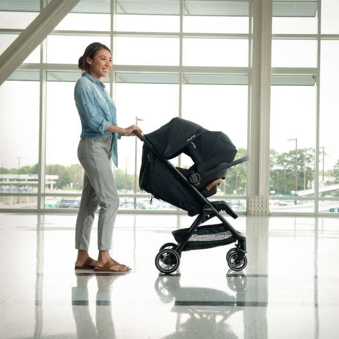 Nuna TRVL Stroller + Carry Bag - Kid's Stuff Superstore