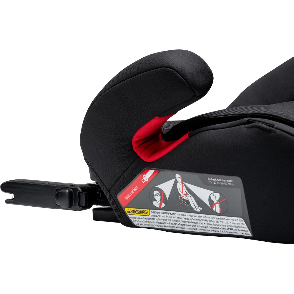 Nuna AACE Fire-Retardant Free Booster Seat - Kid's Stuff Superstore