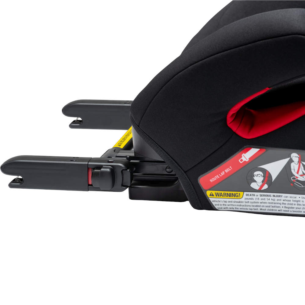 Nuna AACE Fire-Retardant Free Booster Seat - Kid's Stuff Superstore