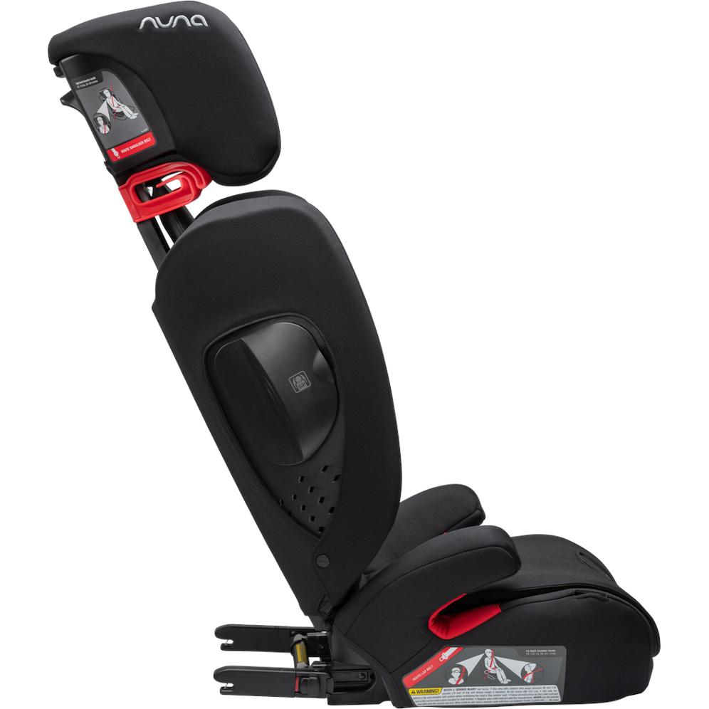 Nuna AACE Fire-Retardant Free Booster Seat - Kid's Stuff Superstore