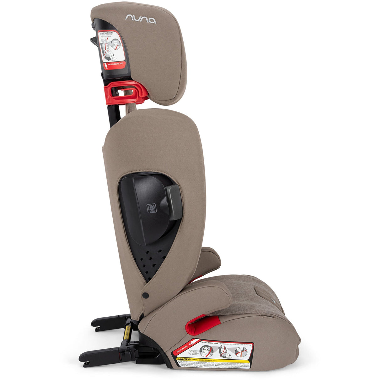 Nuna AACE Fire Retardant-Free Booster Seat - Kid's Stuff Superstore