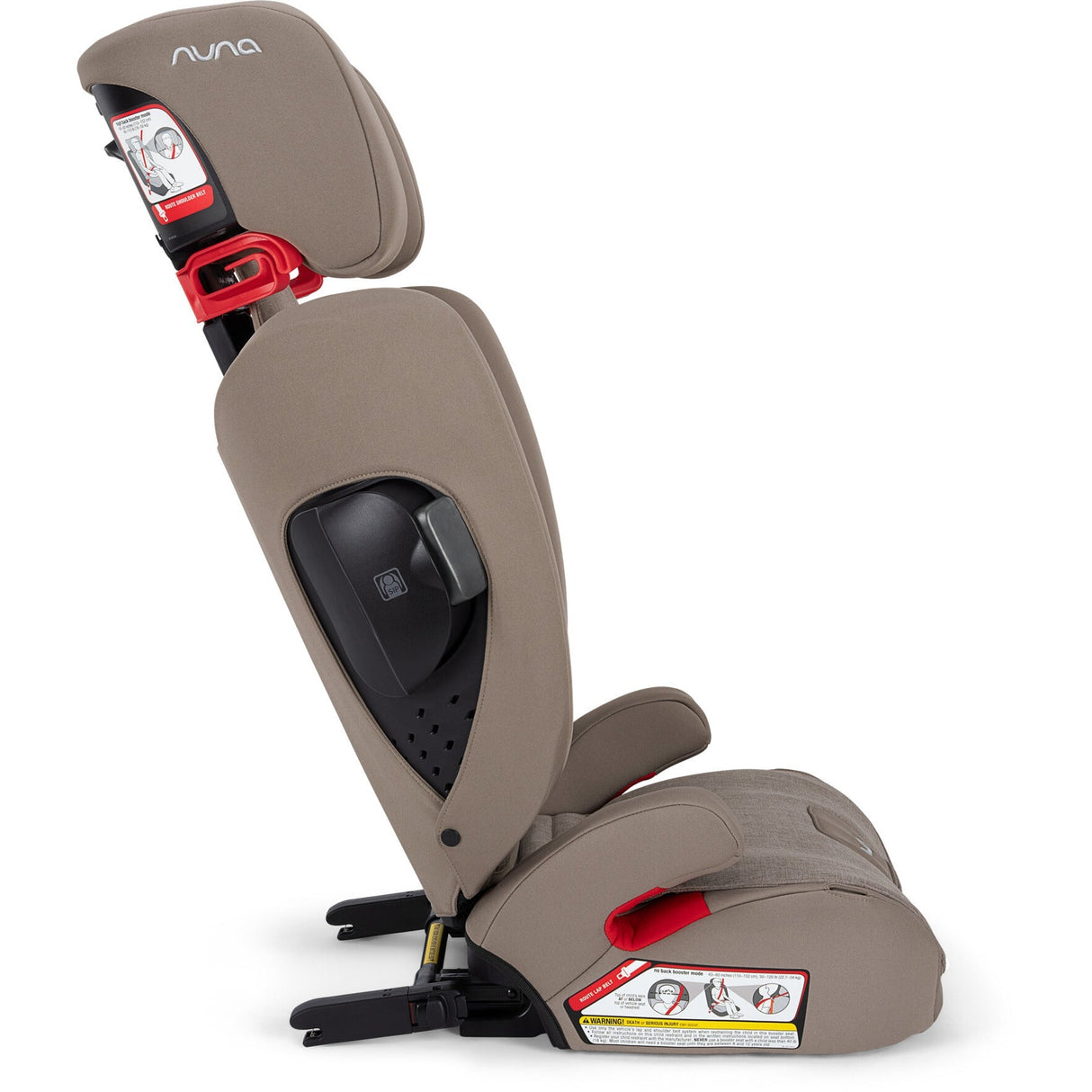 Nuna AACE Fire Retardant-Free Booster Seat - Kid's Stuff Superstore