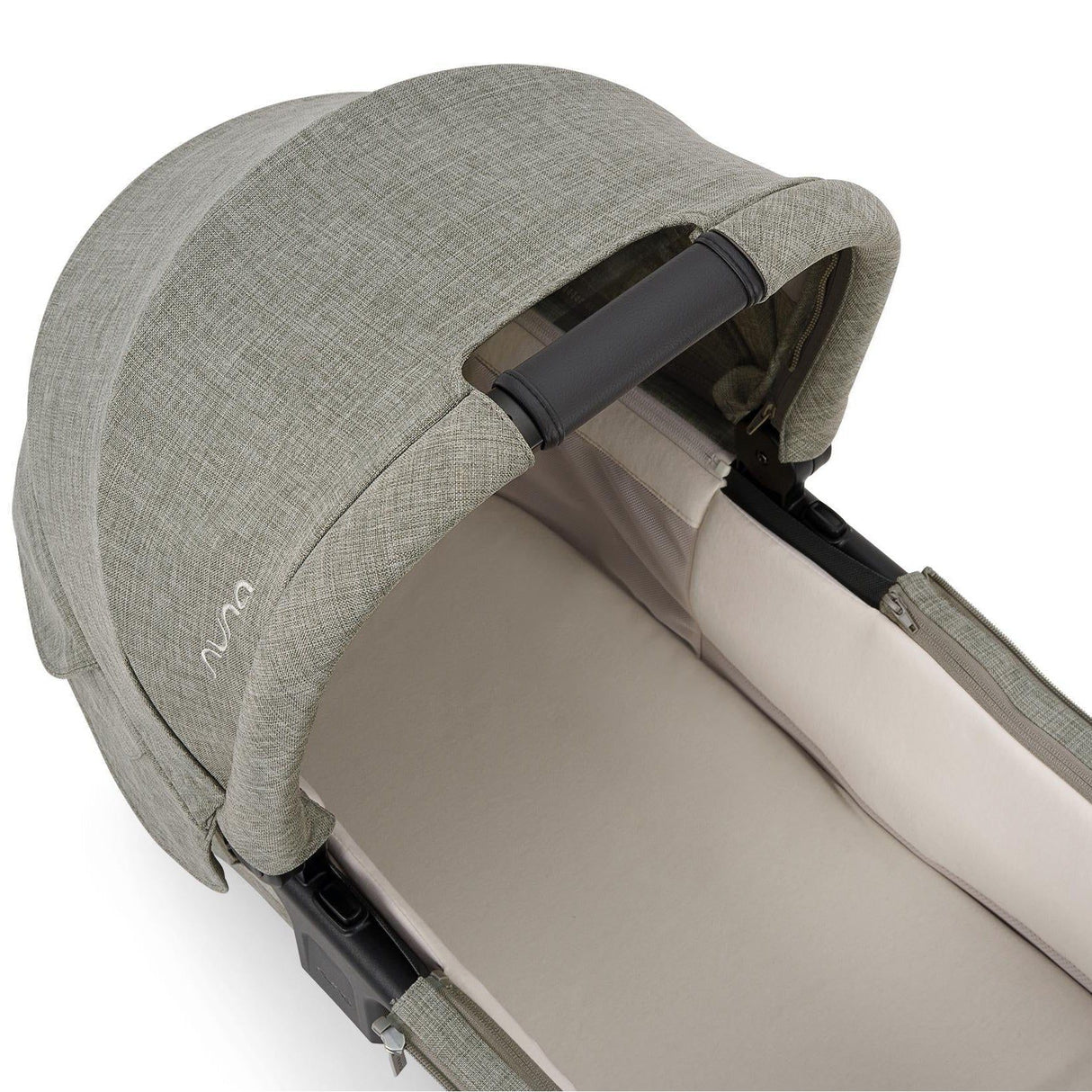 Nuna x BMW SWIV & TRIV Series Bassinet + Stand - Kid's Stuff Superstore