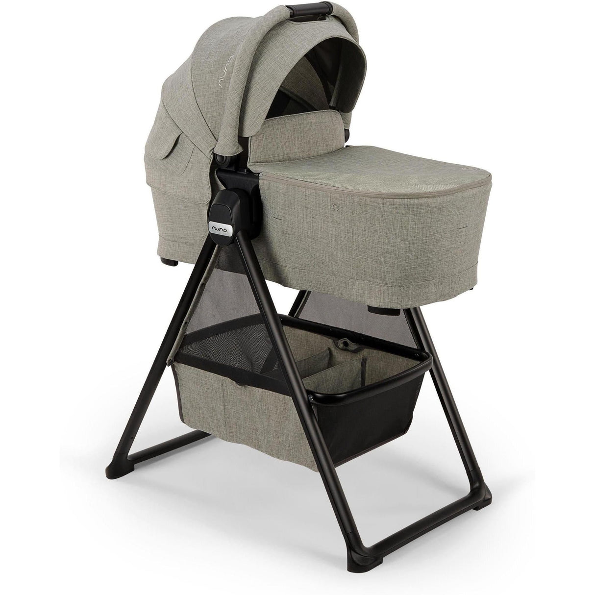 Nuna x BMW SWIV & TRIV Series Bassinet + Stand - Kid's Stuff Superstore