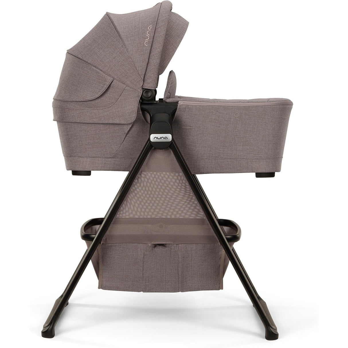 Nuna x BMW SWIV & TRIV Series Bassinet + Stand - Kid's Stuff Superstore
