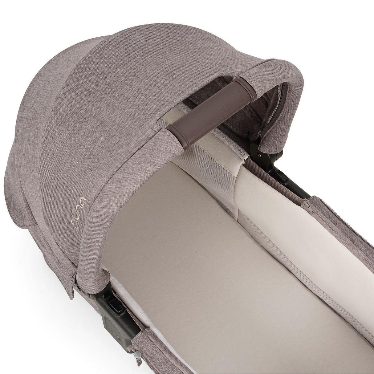 Nuna x BMW SWIV & TRIV Series Bassinet + Stand - Kid's Stuff Superstore