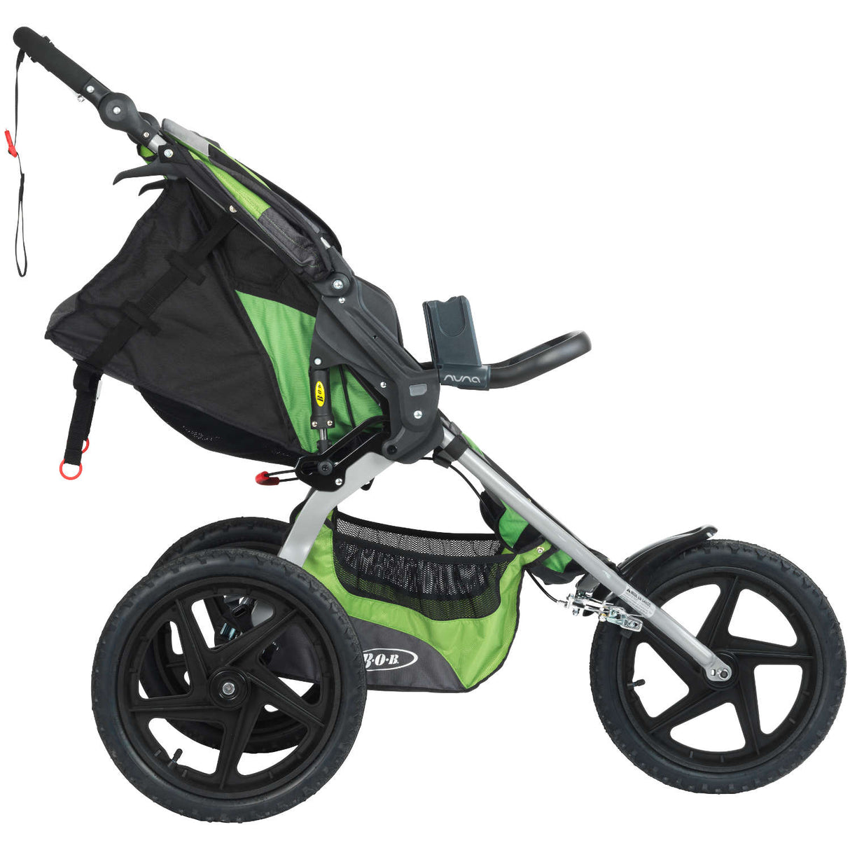 Nuna PIPA Adapter for BOB Strollers - Kid's Stuff Superstore