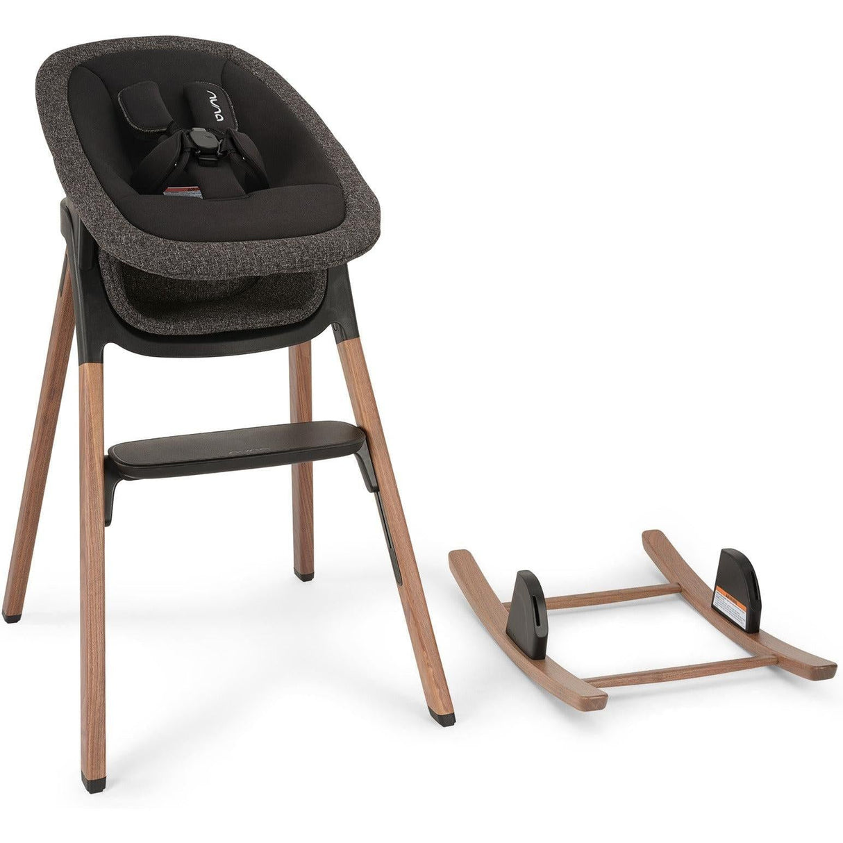 Nuna BRYN High Chair + Newborn Rocker Seat - Kid's Stuff Superstore