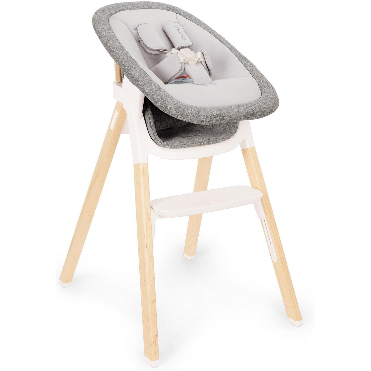 Nuna BRYN High Chair + Newborn Rocker Seat - Kid's Stuff Superstore
