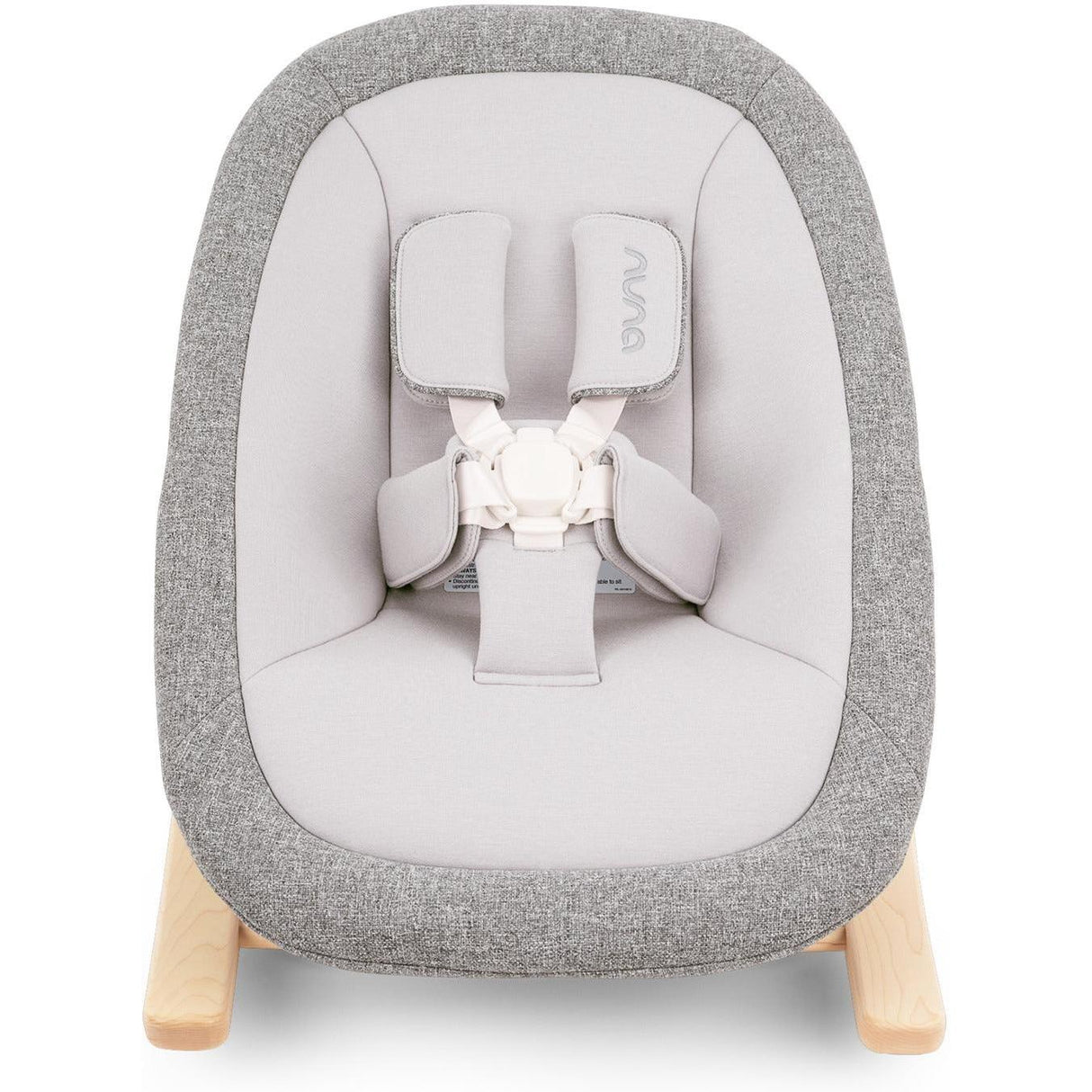 Nuna BRYN High Chair + Newborn Rocker Seat - Kid's Stuff Superstore