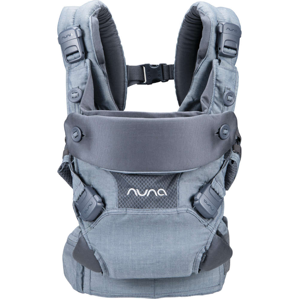 Nuna CUDL 4-in-1 Carrier - Kid's Stuff Superstore