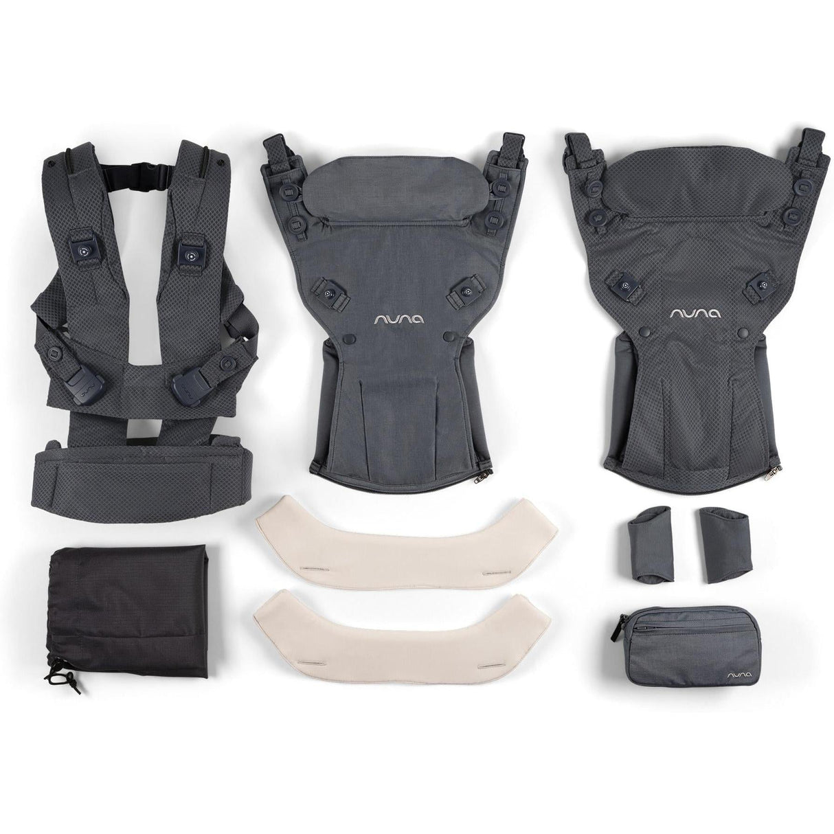 Nuna CUDL Deux Baby Carrier - Kid's Stuff Superstore